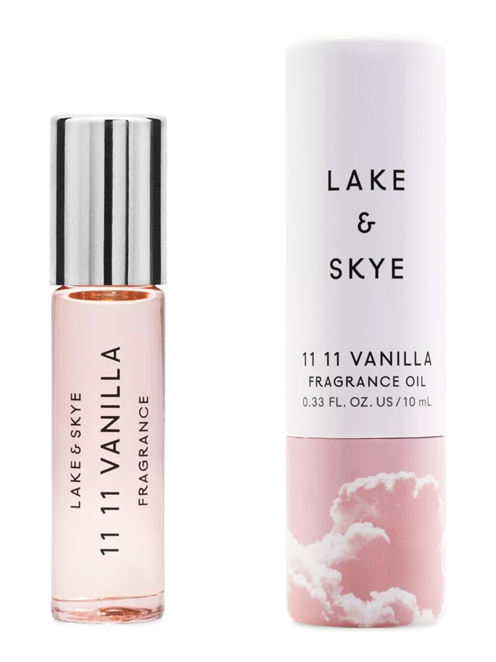 Lake & Skye
11 11 Vanilla Fragrance Oil Rollerball